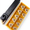 LINZUAN Tool Holder Carbide Inserts Industrial Turning Kit-3