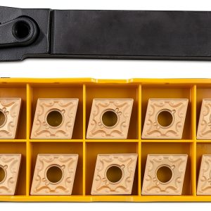 LINZUAN Tool Holder Carbide Inserts Industrial Turning Kit-0