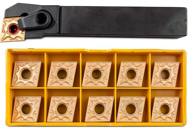 LINZUAN Tool Holder Carbide Inserts Industrial Turning Kit-0