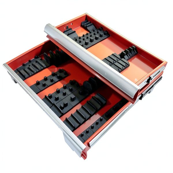 Stealthmounts Tool Holder Drawer Mount Customizable-3
