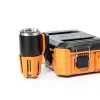 KLEIN TOOLS Cup Holder Rail Attachment Swivel Design-10