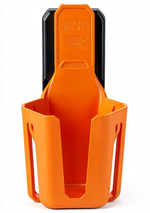 KLEIN TOOLS Cup Holder Rail Attachment Swivel Design-13