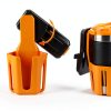 KLEIN TOOLS Cup Holder Rail Attachment Swivel Design-5