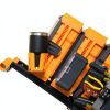 KLEIN TOOLS Cup Holder Rail Attachment Swivel Design-11