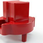 Toolgrid Socket Holder SAE 125PCS Replenish Bundle TGH-06PS-0