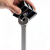 Magnetic Wrench Organizer Oligeti 50Pcs Black Set-4