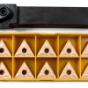 LINZUAN Tool Holder Carbide Inserts Industrial Turning Kit-0