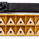 LINZUAN Tool Holder Carbide Inserts Industrial Turning Kit-0
