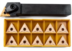 LINZUAN Tool Holder Carbide Inserts Industrial Turning Kit-0