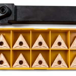 LINZUAN Tool Holder Carbide Inserts Industrial Turning Kit-0