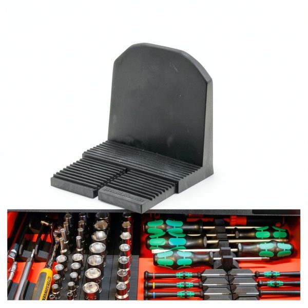 Stealthmounts Drawer Hive Modular Tool Organizer Black-5