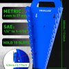 SWANLAKE Magnetic Wrench Organizer Plastic Tool Holder-2