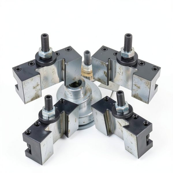 Alloy Steel Tool Post findmall Quick‑Change Lathe-4