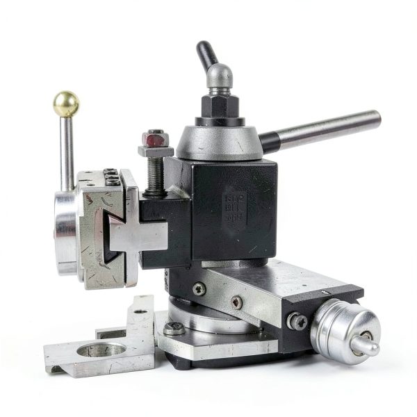 Alloy Steel Tool Post findmall Quick‑Change Lathe-6