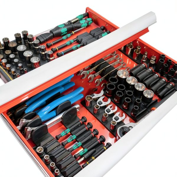 Stealthmounts Tool Holder Drawer Mount Customizable-4