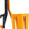 KLEIN TOOLS Cup Holder Rail Attachment Swivel Design-12