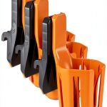 KLEIN TOOLS Cup Holder Rail Attachment Swivel Design-0