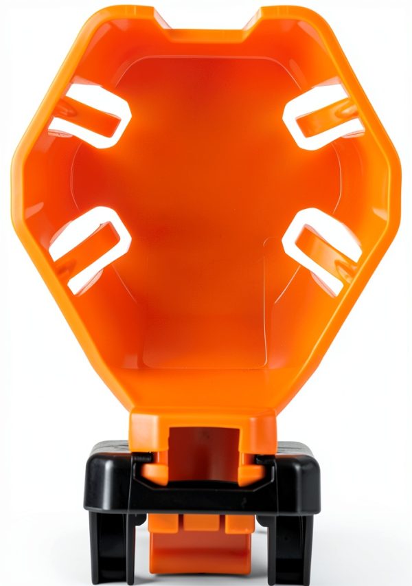 KLEIN TOOLS Cup Holder Rail Attachment Swivel Design-15