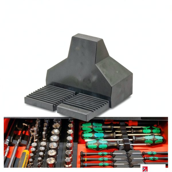 Stealthmounts Tool Holder Drawer Mount Customizable-5