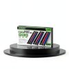 SWANLAKE Socket Organizer Heavy Duty ABS Plastic Color Coded-7