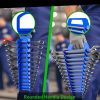 SWANLAKE Magnetic Wrench Organizer Plastic Tool Holder-4