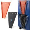 HORUSDY Magnetic Wrench Organizer Tool Holder Storage-0