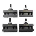 Alloy Steel Tool Post findmall Quick‑Change Lathe-0