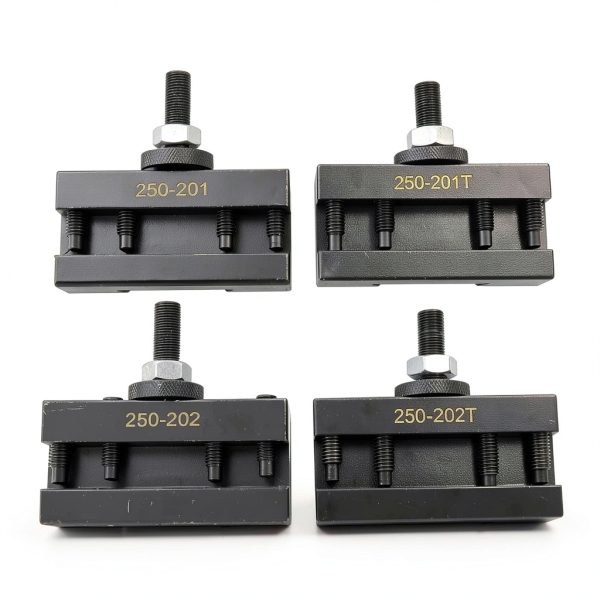 Alloy Steel Tool Post findmall Quick‑Change Lathe-0