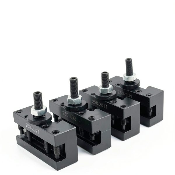Alloy Steel Tool Post findmall Quick‑Change Lathe-1