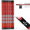 CooFel Magnetic Tool Holder Red Wall Mount-4