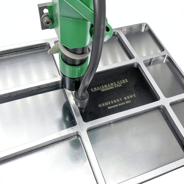 Laser Engraving Jig Holder NATUHODE Metal Tool-2