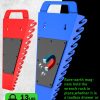 SWANLAKE Magnetic Wrench Organizer Plastic Tool Holder-3