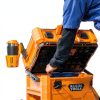 KLEIN TOOLS Cup Holder Rail Attachment Swivel Design-6