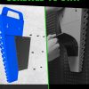 SWANLAKE Magnetic Wrench Organizer Plastic Tool Holder-2