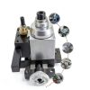 Alloy Steel Tool Post findmall Quick‑Change Lathe-5