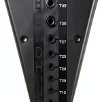 Bondhus Torx T-Handle Tool Holder Stand T9-T40 Tools-0