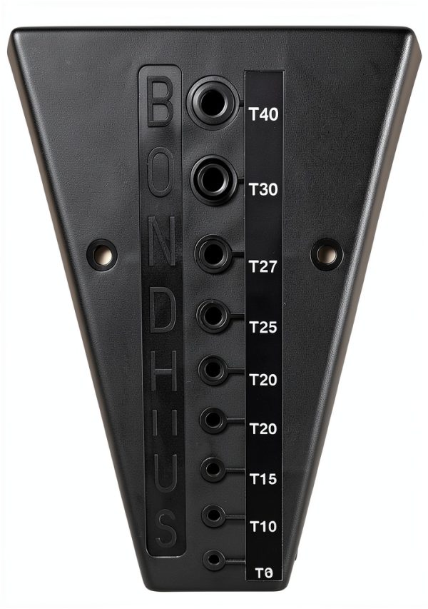 Bondhus Torx T-Handle Tool Holder Stand T9-T40 Tools-0