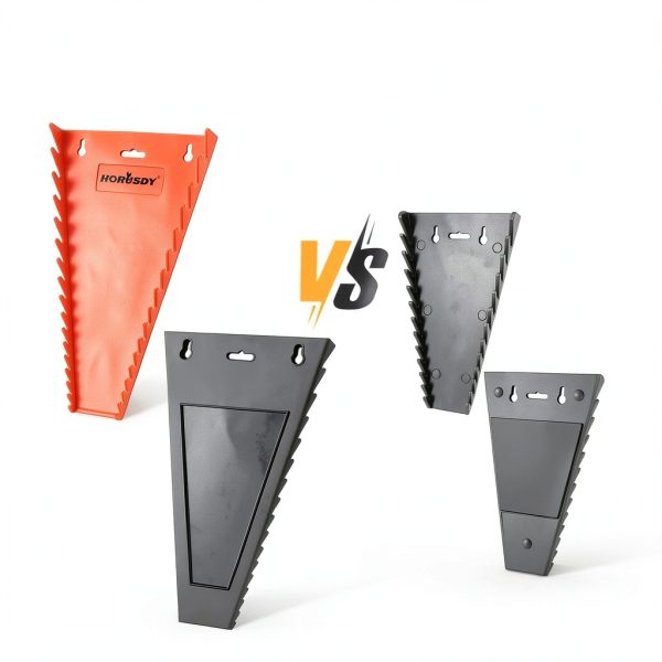 HORUSDY Magnetic Wrench Organizer Tool Holder Storage-8