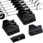 KOROICK Wrench Organizer Magnetic Tool Holder Polypropylene-0