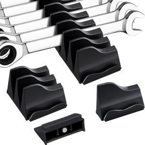 KOROICK Wrench Organizer Magnetic Tool Holder Polypropylene-0