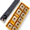 LINZUAN Tool Holder Carbide Inserts Industrial Turning Kit-3