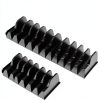 Magnetic Wrench Organizer Oligeti 50Pcs Black Set-3