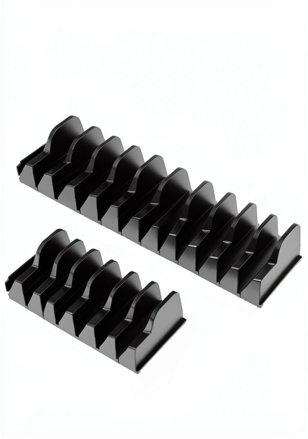 Magnetic Wrench Organizer Oligeti 50Pcs Black Set-3
