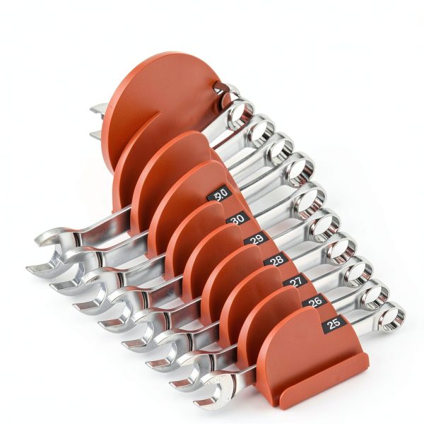 Magnetic Wrench Organizer Yaseingoo Modular Rack-2