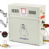 CGOLDENWALL 10.5KW Steam Shower Generator-0