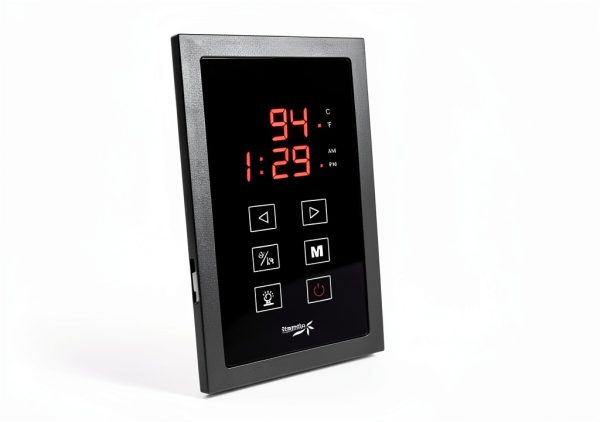 SW CORP 9kW Oil Rubbed Bronze Steam Generator for Home Use-4