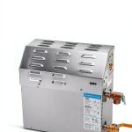 Mr Steam 9kW Steam Shower Generator with iTempo Control Chrome-0