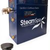 SW CORP 9kW Oil Rubbed Bronze Steam Generator for Home Use-0