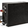 VEVOR 10.5kW Steam Shower Generator Black Stainless Steel Model DO-105-9