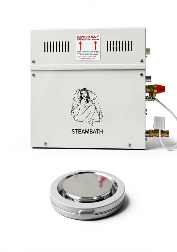 CGOLDENWALL 10.5KW Steam Shower Generator-7
